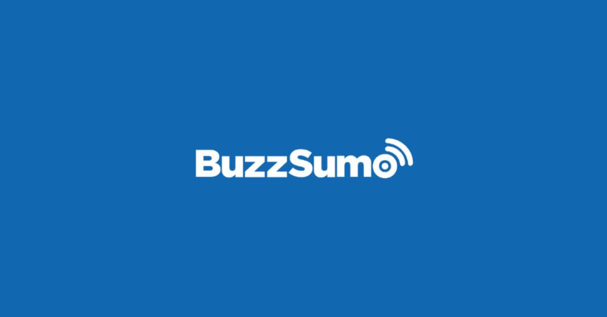 A Comprehensive Guide To BuzzSumo