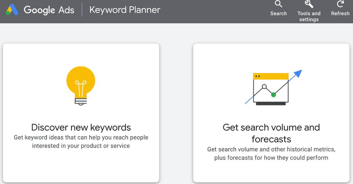 A Comprehensive Guide To Google Keyword Planner