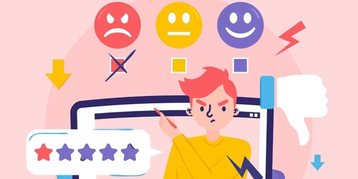 Strategies for Addressing Negative Reviews and Feedback