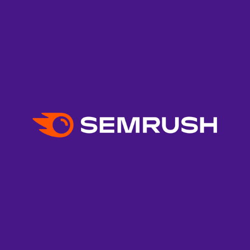 Semrush high quality logo