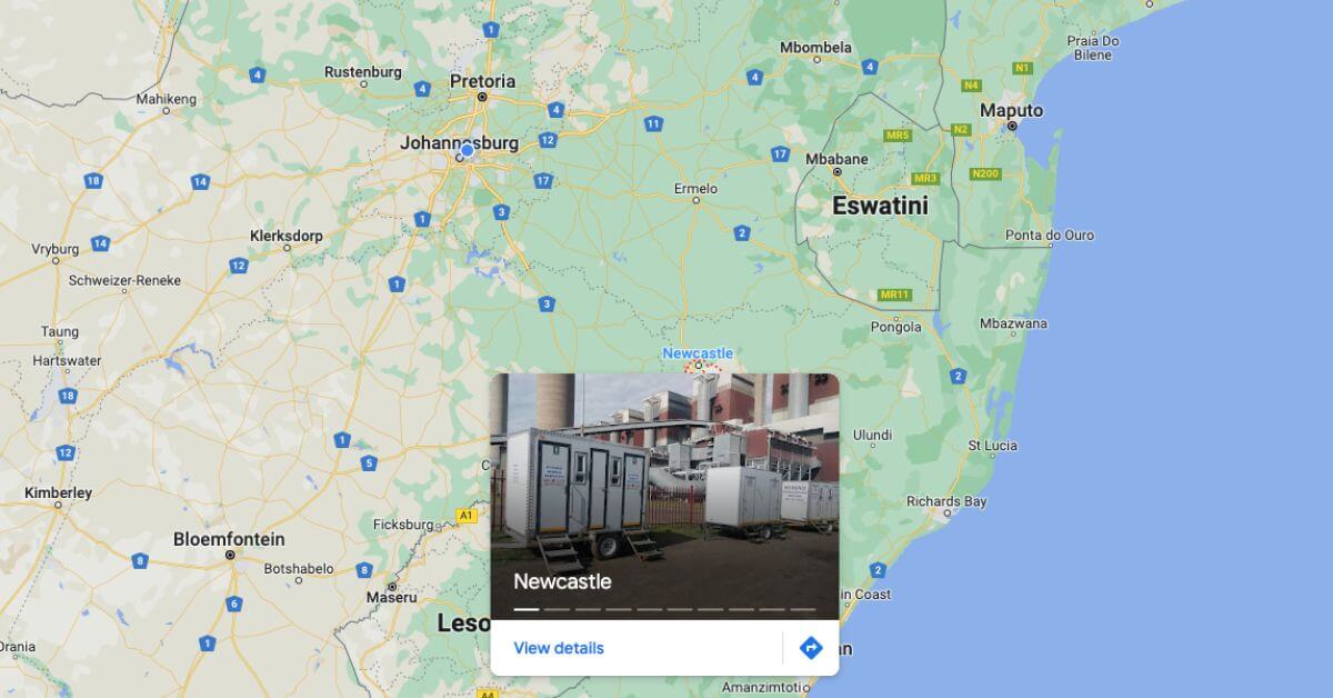 SEO Services In Newcastle Kwazulu Natal