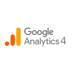 Google Analytics high quality logo